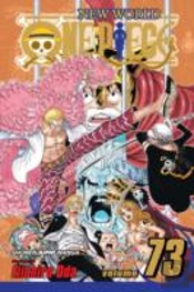 One Piece, Vol. 73