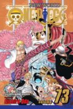 Bertrand.pt - One Piece, Vol. 73
