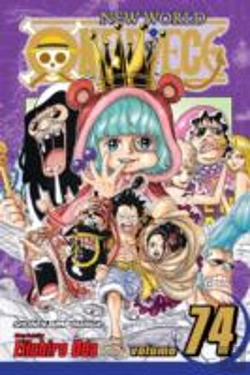 Bertrand.pt - One Piece, Vol. 74