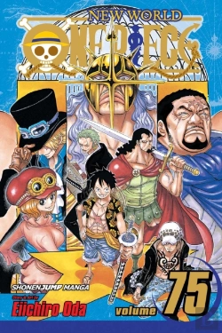Bertrand.pt - One Piece, Vol. 75