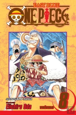 Bertrand.pt - One Piece, Vol. 8