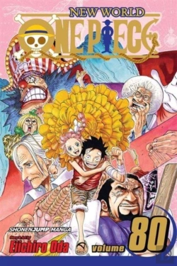 Bertrand.pt - One Piece, Vol. 80