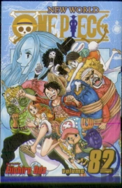 One Piece, Vol. 82