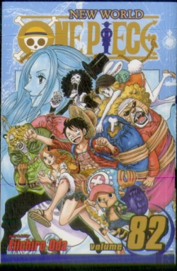 Bertrand.pt - One Piece, Vol. 82