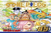 One Piece, Vol. 85