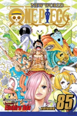 Bertrand.pt - One Piece, Vol. 85