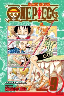 Bertrand.pt - One Piece, Vol. 9