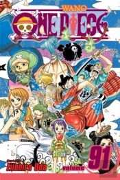 One Piece, Vol. 91
