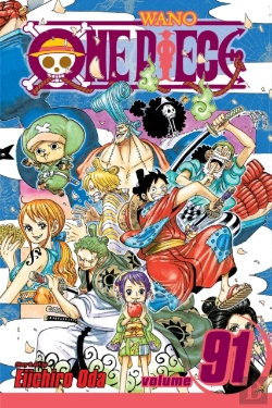 Bertrand.pt - One Piece, Vol. 91