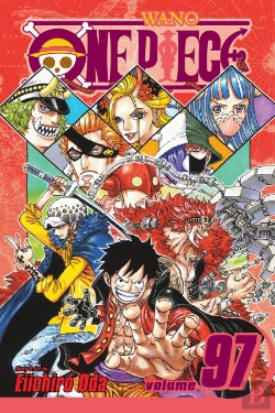 Bertrand.pt - One Piece, Vol. 97
