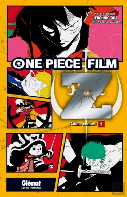 Bertrand.pt - One Piece Z T.1