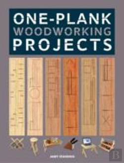 Bertrand.pt - One-Plank Woodworking Projects