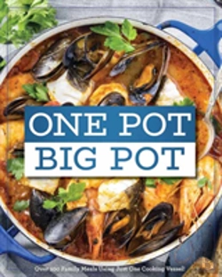 Bertrand.pt - One Pot Big Pot Family Meals