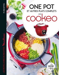 Bertrand.pt - One Pot Et Autres Plats Complets Avec Cookeo