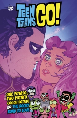 Bertrand.pt - One Potato, Two Potato, Couch Potato And The Rocky Road To Love