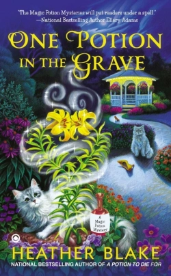 Bertrand.pt - One Potion In The Grave