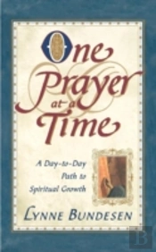 One Prayer At A Time