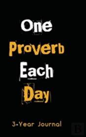 One Proverb Each Day Journal