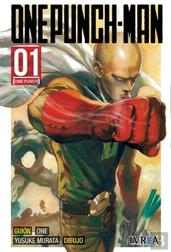 Bertrand.pt - One Punch-Man 1