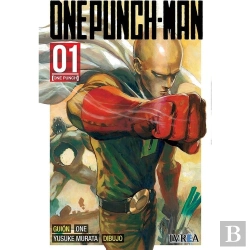 Bertrand.pt - One Punch-Man 1