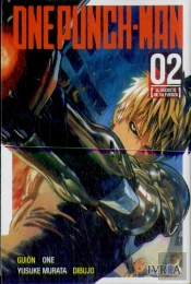 One Punch-Man 2