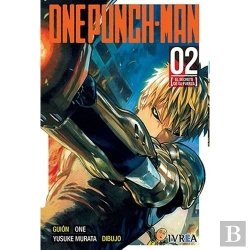 Bertrand.pt - One Punch-Man 2