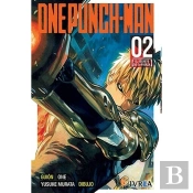 One Punch-Man 2