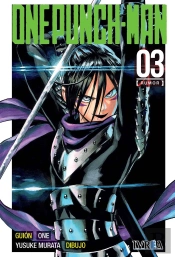 One Punch-Man 3