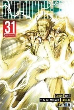 Bertrand.pt - One Punch Man 31