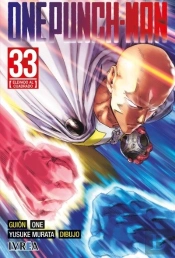 One Punch-Man 33