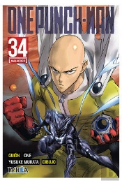 One Punch-Man 34
