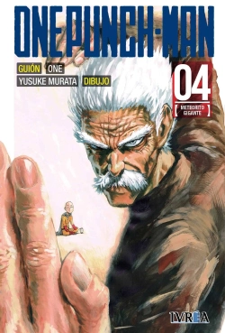 Bertrand.pt - One Punch-Man 4