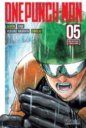 One Punch-Man 5