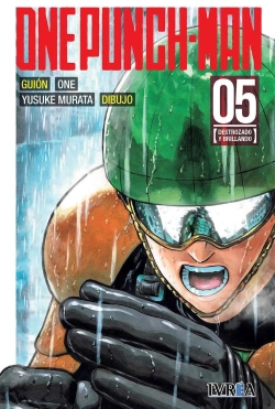 Bertrand.pt - One Punch-Man 5
