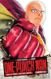One-Punch Man ; Coffret T.1 À T.3