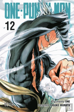 Bertrand.pt - One-Punch Man N.º 12
