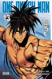 One-Punch Man N.º 13