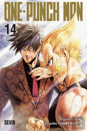 One-Punch Man N.º 14