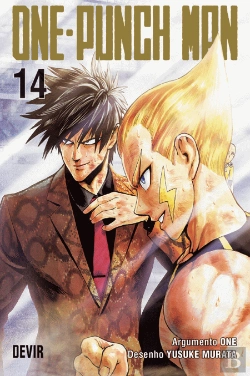 Bertrand.pt - One-Punch Man N.º 14