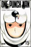One-Punch Man N.º 15