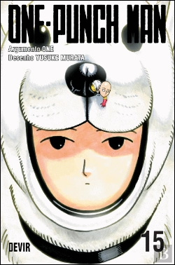 Bertrand.pt - One-Punch Man N.º 15