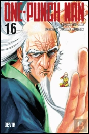 One-Punch Man N.º 16