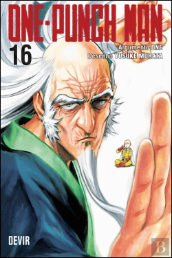 Bertrand.pt - One-Punch Man N.º 16