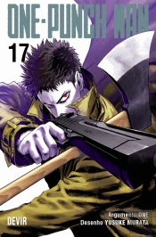 One-Punch Man N.º 17