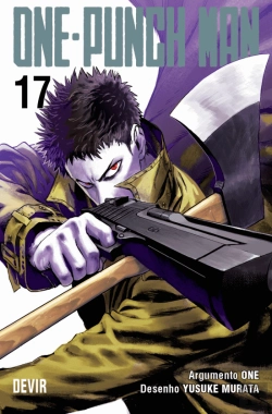Bertrand.pt - One-Punch Man N.º 17