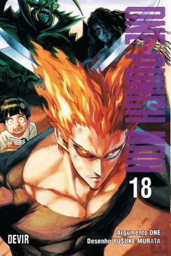 Bertrand.pt - One-Punch Man N.º 18