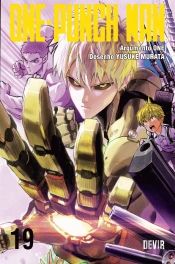 One-Punch Man N.º 19