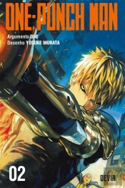 One-Punch Man N.º 2