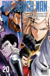 One-Punch Man N.º 20