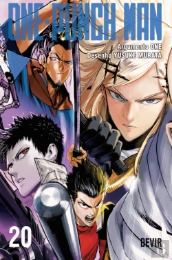 Bertrand.pt - One-Punch Man N.º 20